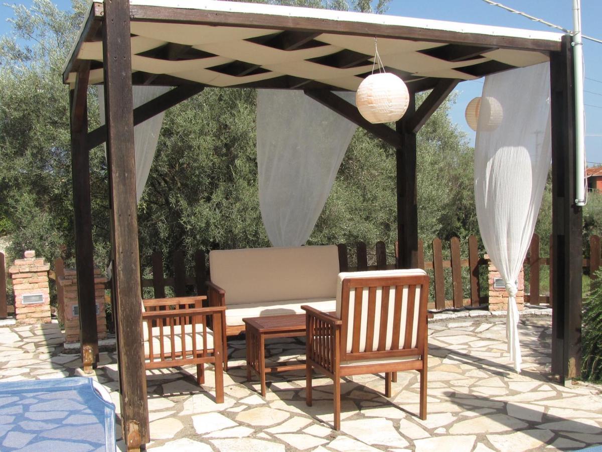 Ithaki Holidays Frínion 外观 照片