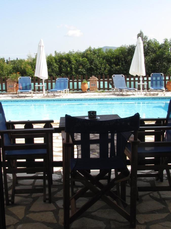 Ithaki Holidays Frínion 外观 照片