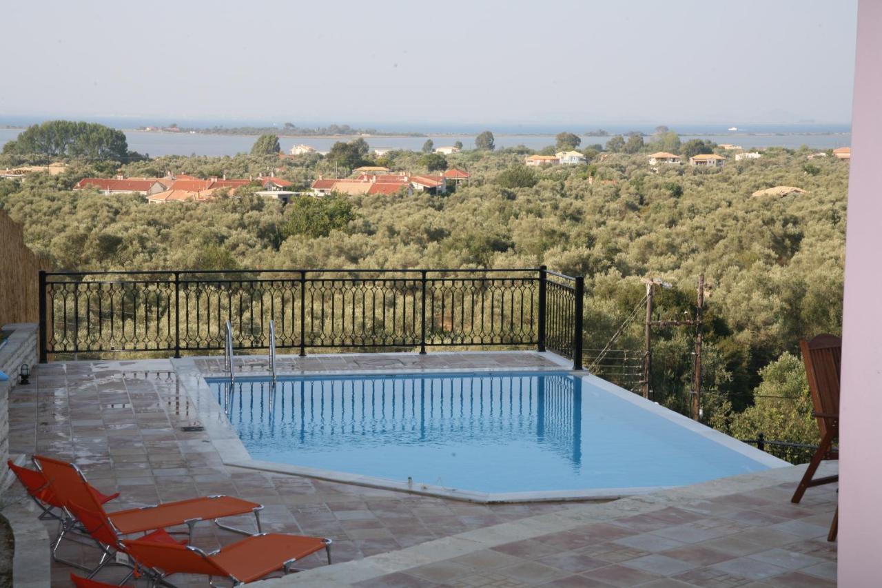 Ithaki Holidays Frínion 外观 照片
