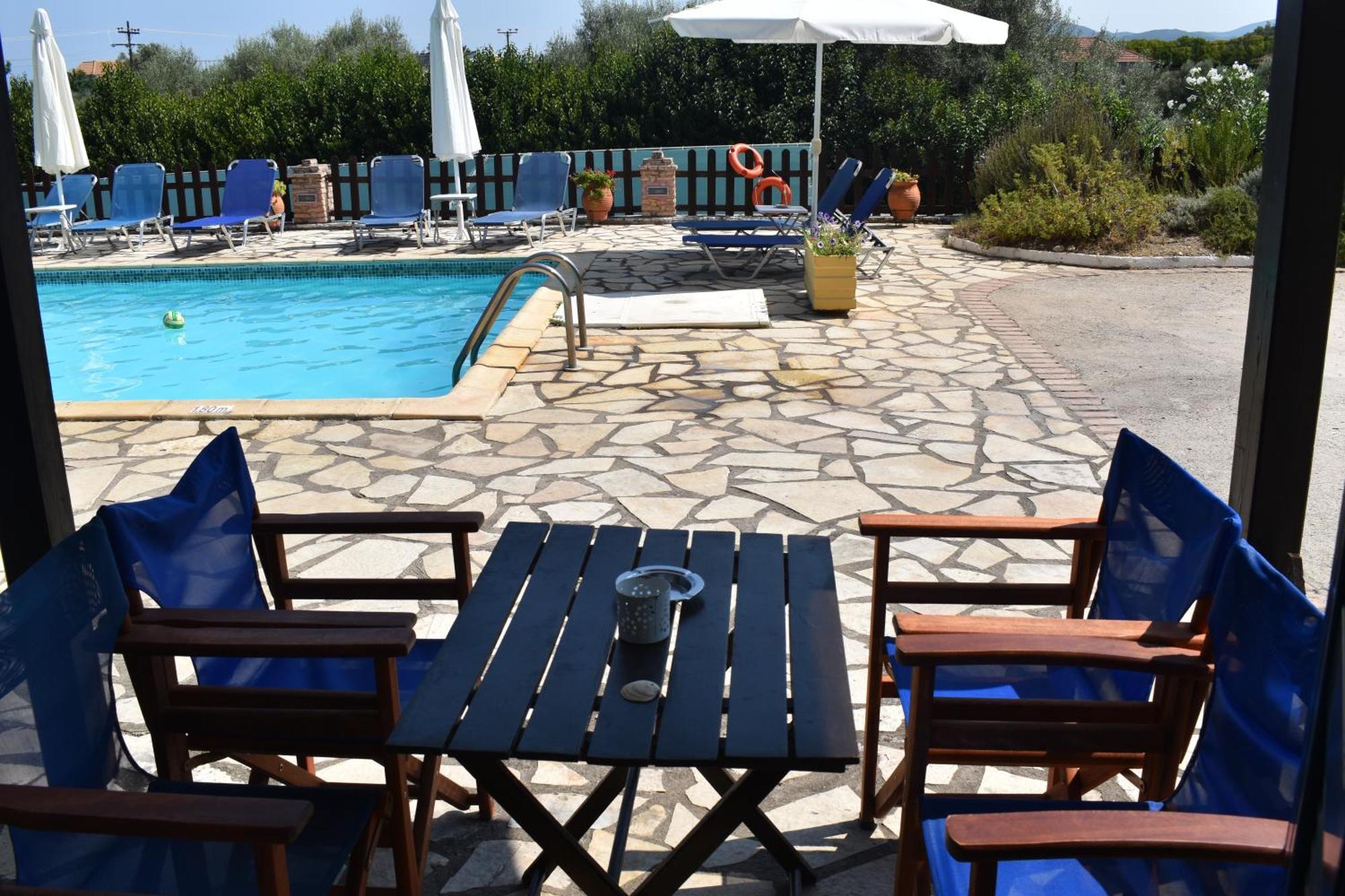Ithaki Holidays Frínion 外观 照片