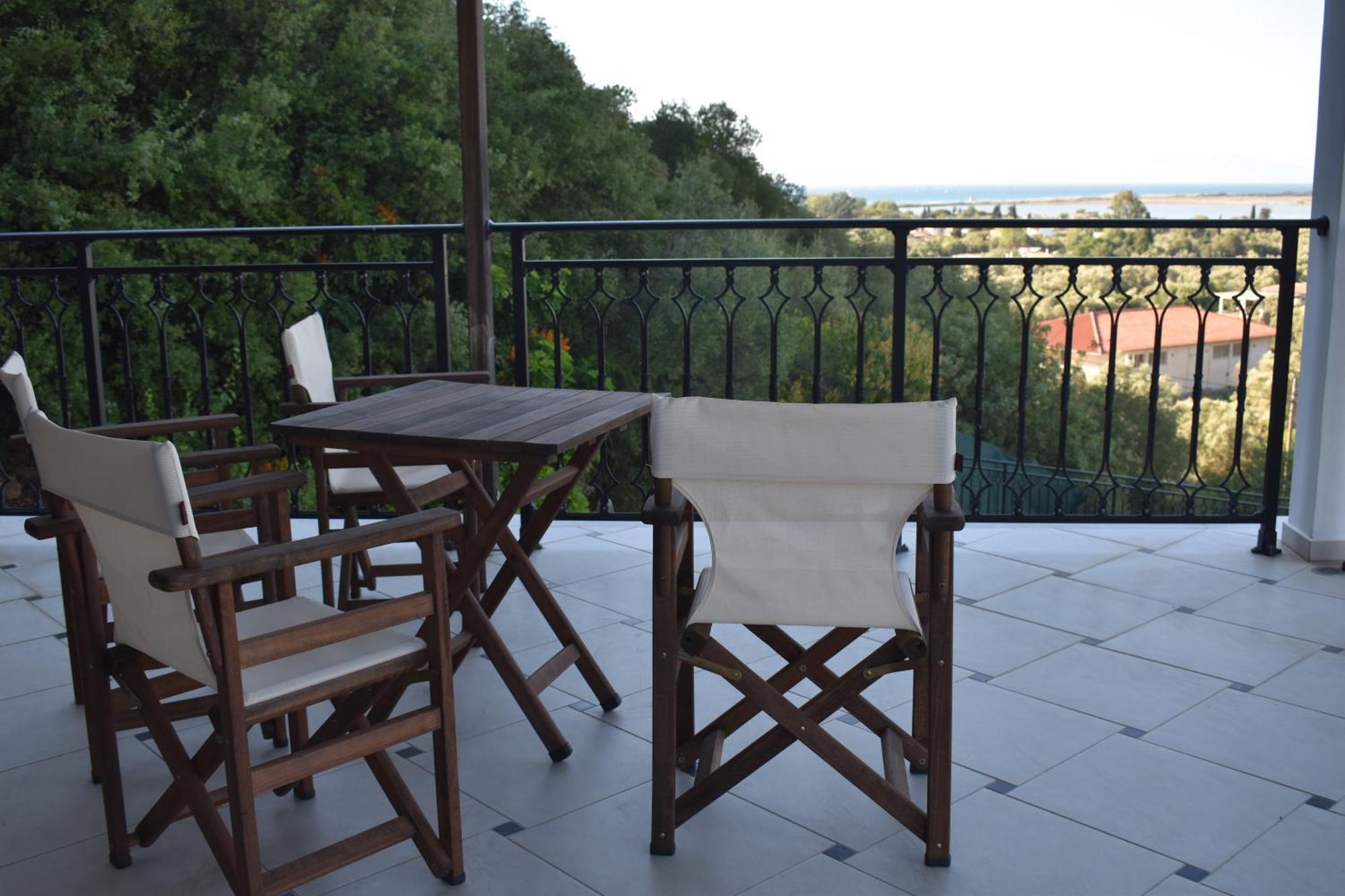 Ithaki Holidays Frínion 外观 照片