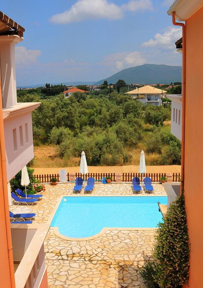 Ithaki Holidays Frínion 外观 照片