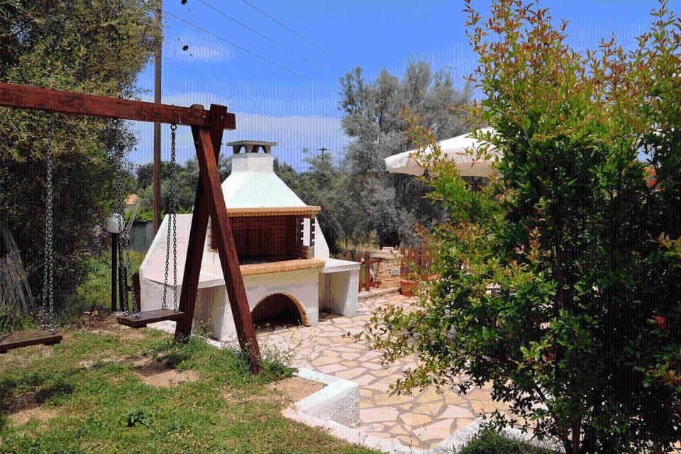 Ithaki Holidays Frínion 外观 照片