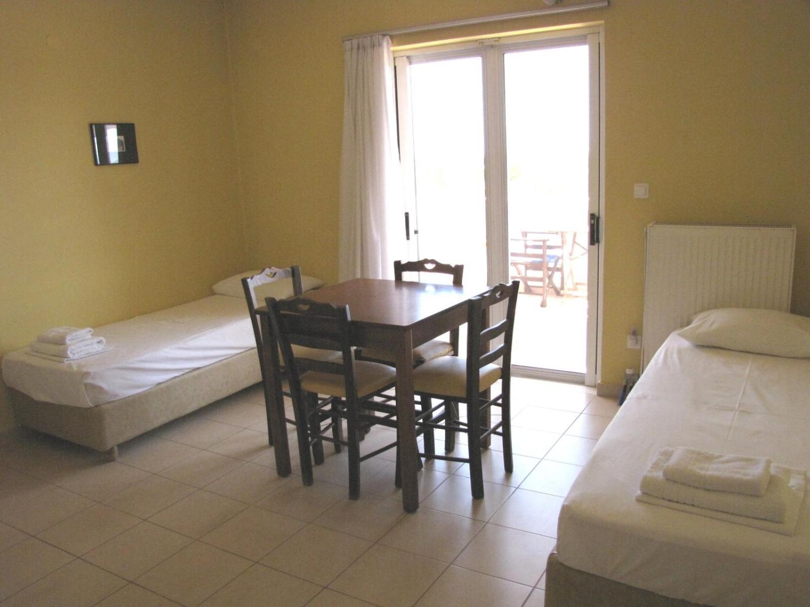 Ithaki Holidays Frínion 外观 照片