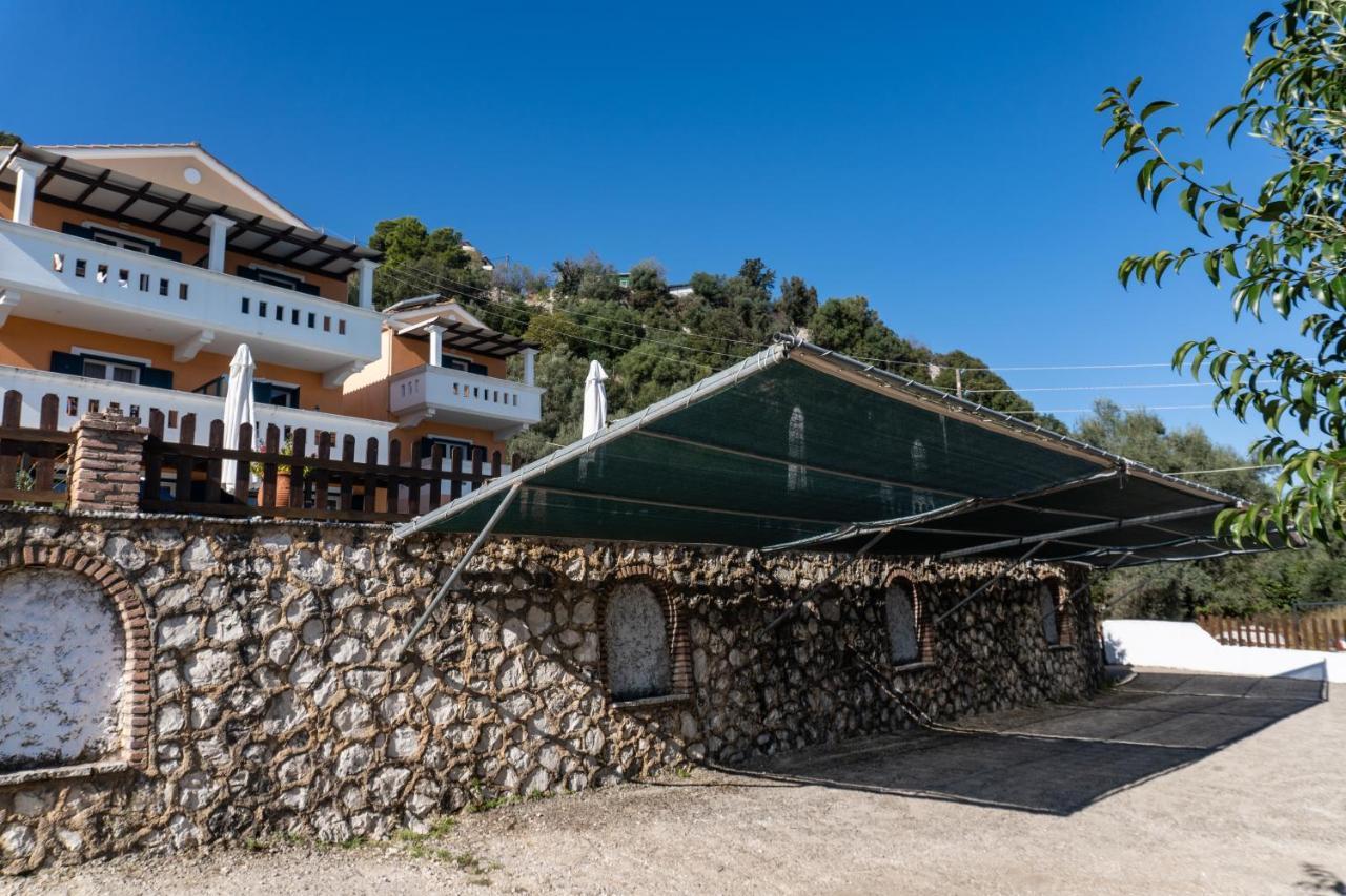 Ithaki Holidays Frínion 外观 照片