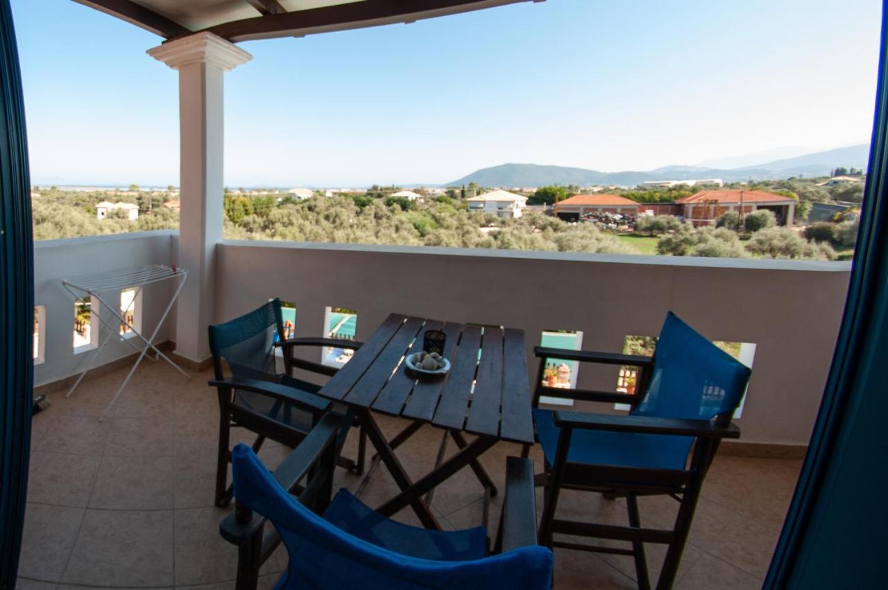 Ithaki Holidays Frínion 外观 照片