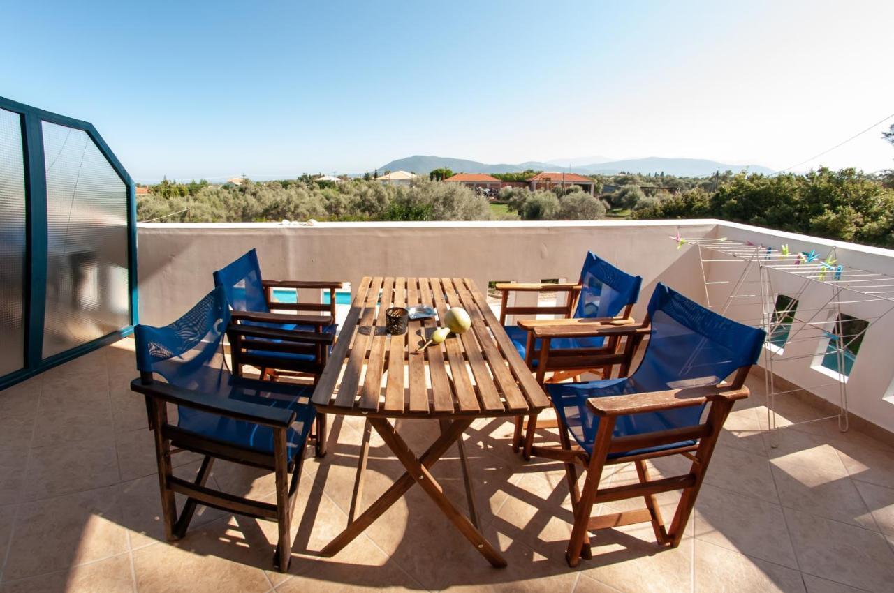 Ithaki Holidays Frínion 外观 照片