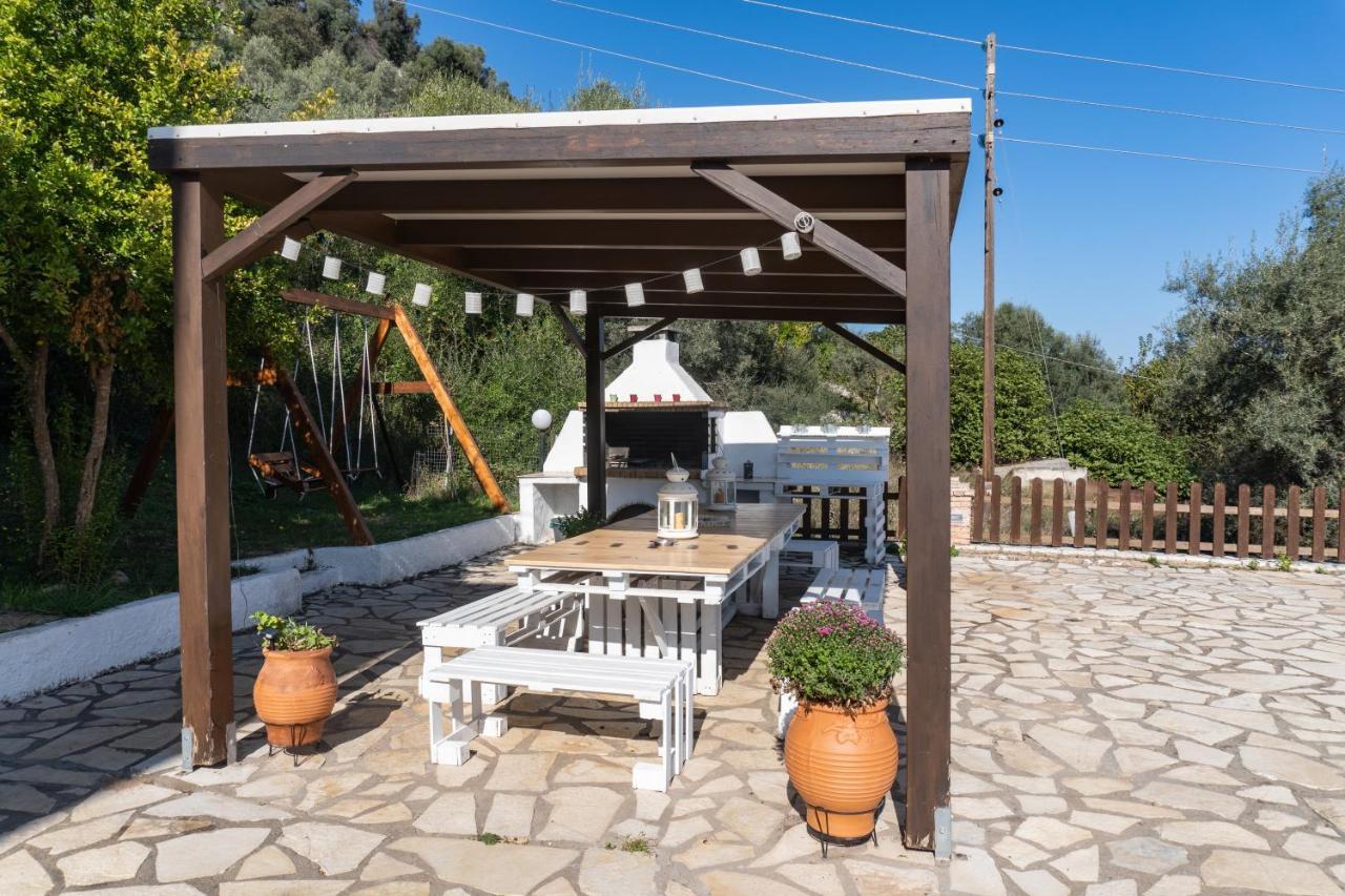Ithaki Holidays Frínion 外观 照片